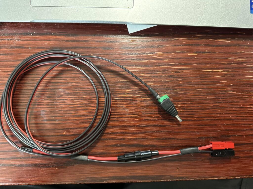 finished jankapotamous charging cable