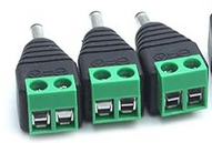 Screw terminal adapter for jankapotamous laptop